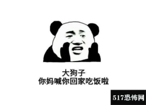 你妈喊你回家吃饭是什么梗