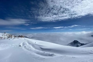 成都周边看雪的景点推荐