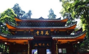 四川十大著名寺庙排行榜，文殊院名列第一