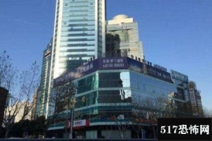 上海东方路之坟墩路，建造在坟墓旁边的鬼行之路