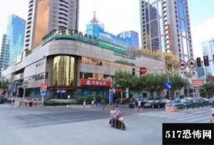 上海东方路之坟墩路，建造在坟墓旁边的鬼行之路