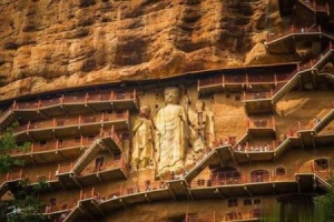 麦积山风景区在哪里 门票多少钱