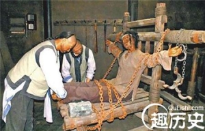 古代针对男人的刑具 受刑者竟然比死还难受！