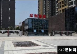 中海紫荆豪庭鬼楼闹鬼事件，住宅传女鬼哭声(开发商造谣)