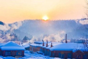 冬季哈尔滨免费旅游景点有哪些 雪乡旅游风景区必去