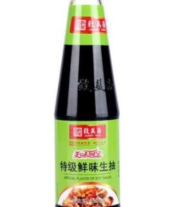 十大酱油品牌排行榜，龟甲万酱油、海天酱油上色效果都很好