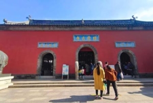 栖霞寺求什么灵 南京栖霞寺现在开放了吗