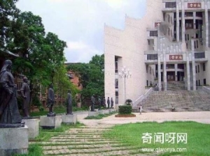 中山闹鬼事件，著名大学中的诡异事件