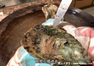 生蚝如何开壳，3种方法教你开壳可借助生蚝刀微波炉(有视频及图解)