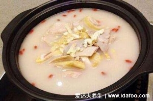 猪肚炖什么好吃又营养又养胃，炖莲子可养胃补心养气(4种搭配食材)