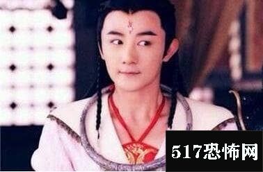 三太子哪吒是男是女，前世是灵石/投胎转世是男（后为莲藕重塑真身）