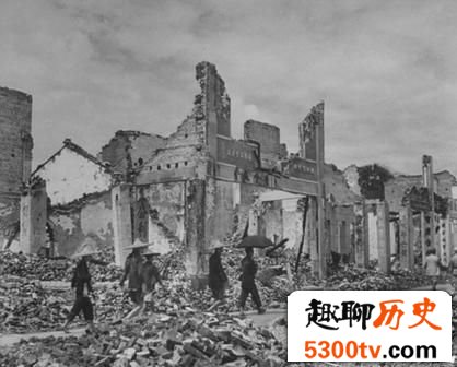 最令日军胆寒的战役：民兵身绑炸药誓死保卫家国