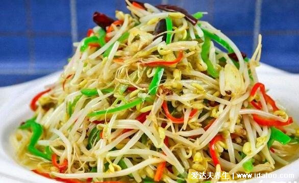 绿豆芽如何发豆芽的步骤，只需一个饮料瓶5个步骤超简单