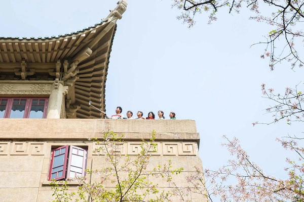 武汉大学樱花城堡古代是怎样的?故事由来介绍