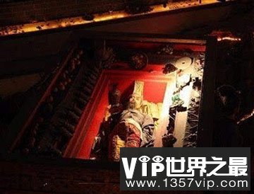 秦始皇嬴政陵十大惊天秘密曝光 兵马俑诅咒谜团揭开