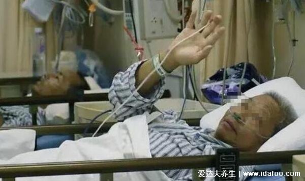 癌症晚期死亡八个过程，从嗜睡呼吸苦难到只能活活痛死