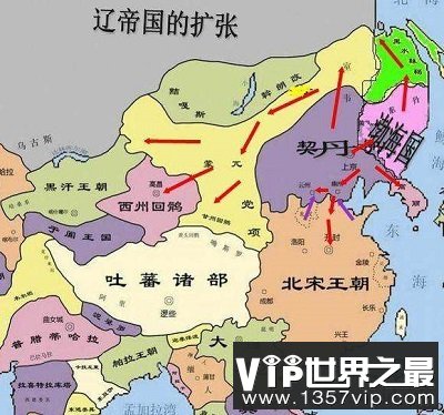 曾今最强大的契丹辽国 究竟为什么被金所灭？