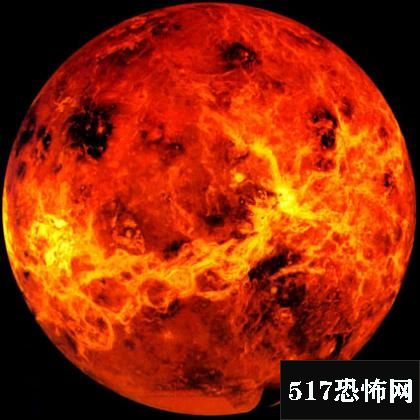 8个金星上最神秘的现象 是地球的双胞胎！