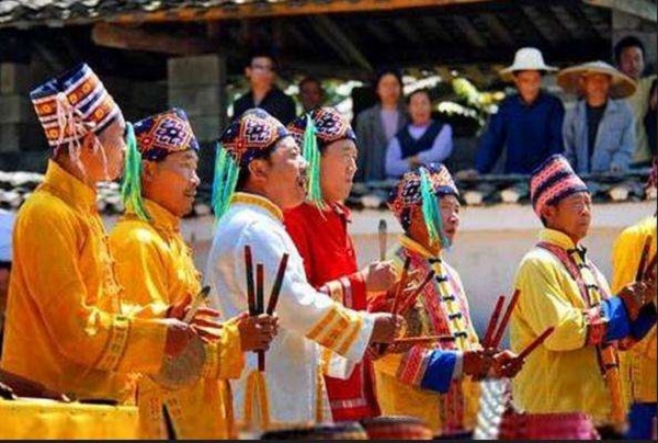 探秘湖北丧葬文化--神农架土家打丧歌