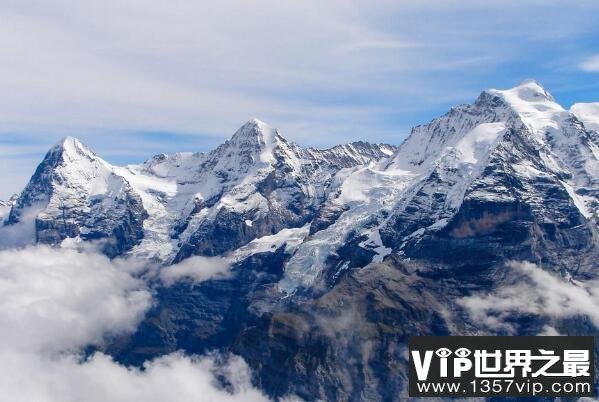 世界十大最危险山峰排行榜 勃朗峰上榜，第六被称为“杀人峰”