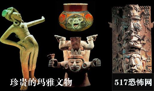 先进玛雅文明，为什么消失在古代长河之中