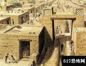 印度死丘事件原因，瓷器爆炸使4000年古城瞬间消失