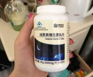 吃褪黑素睡不着怎么办？褪黑素片吃多了有副作用是真的吗