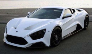 ZENVO ST 1