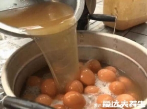 煮鸡蛋需要多久，冷水下锅水开后硬蛋8分钟/糖心蛋6分钟