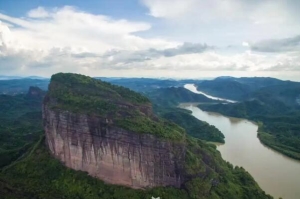 中国的世界地质公园名录，帆叶网，黄山地质公园排名榜首