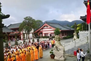 深圳十大著名寺庙排名，弘法寺霸占榜首