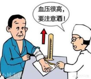 高血压患者在什么情况下一定不要喝酒？