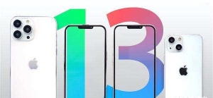 iPhone13搭载什么处理器