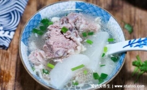 羊肉不能与什么食物同时食用，和茶同吃会便秘(食物相克表)