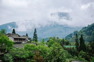 乐山周边一日游自驾游景点推荐