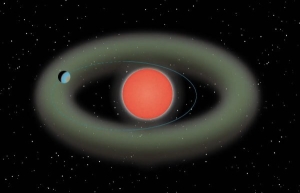 发现一颗围绕红矮星运行的“超级地球”Ross 508 b 可能具有支持生命的关键成分