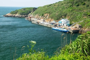 上海周边绝美海岛旅游景点