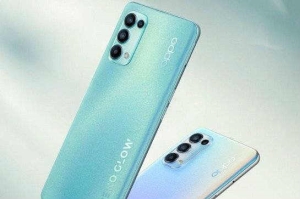 opporeno5k和reno5有什么区别