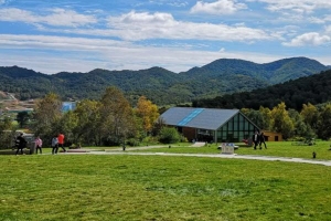 北京海坨山谷景区自驾游攻略