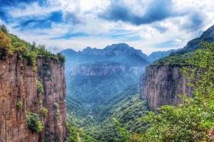 郑州周边二日游最佳旅游景点推荐