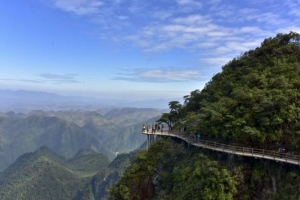 郴州旅游必去十大景点排名，郴州有什么好玩的地方