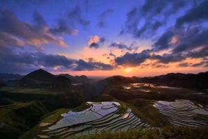 贵州有什么梯田景区 哪个地方的梯田最美