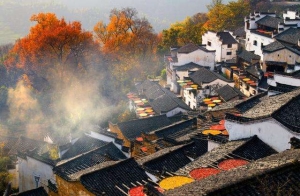 江西十大中秋旅游景点，江西秋天旅游必去十大景点