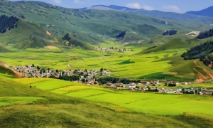 青海中秋节去哪里旅游合适？青海十大中秋节旅游景点