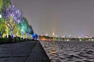 台州旅游夜景点哪里好玩 十大夜景最美的地方