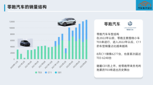 零跑汽车的发展趋势