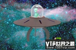 UFO未解的谜团：为什么经常光临海洋？