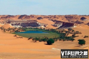 世界十大盆地排名 刚果盆地上榜，第八是我国最大的盆地