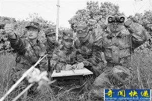 “随营军校”对接战场：仗怎么打兵就怎么练