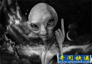 美隐瞒UFO真相 地球仍存留外星人飞船